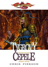 DragonLance - Taladas 1 - Tygrovy čepele