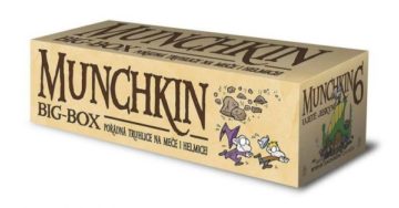 Munchkin 6: Big Box