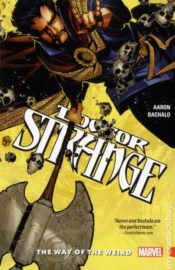 Doctor Strange 01: Cesta podivných