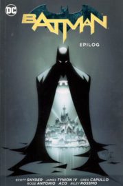 Batman: Epilog (brož.)