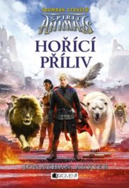Spirit Animals / Soumrak strážců 4 - Hořící příliv