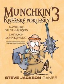 Munchkin 3: Kněžské poklesky