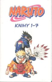 Naruto 1-7 box