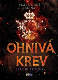 Ledová krev 02 - Ohnivá krev