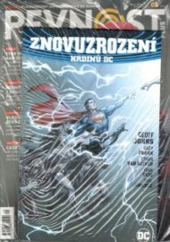 Pevnost 05/2018 + Znovuzrození hrdinů DC