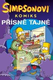Simpsonovi - Přísně tajné