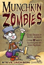 Munchkin: Zombíci 1