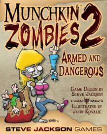 Munchkin: Zombíci 2 (rozšíření)