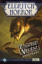 Eldritch Horror: Ztracené vědění