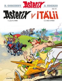 Asterix 37 - Asterix v itálii