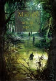 Píseň ledu a ohně III. - Bouře mečů - váz. - (Argo)