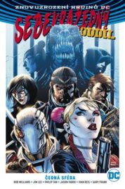 Sebevražedný oddíl 1: Černá sféra (brož.)