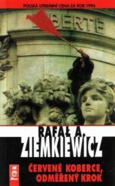 Červené koberce, odměřený krok