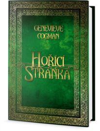 Neviditelná knihovna 3 - Hořící stránka