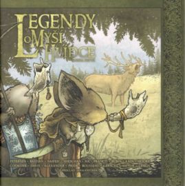 Myší hlídka 4 - Legendy o Myší hlídce (1)