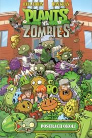 Plants vs. Zombies 03: Postrach okolí