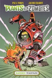 Plants vs. Zombies 04: Garden Warfare