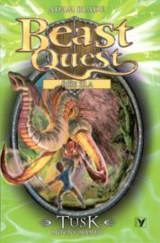 Beast Quest 17 - Tusk, mocný mamut