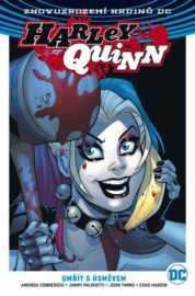 Harley Quinn: Umřít s úsměvem (brož.)