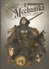 Lady Mechanika 02: Tabule osudů