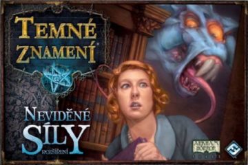 Temné znamení: Neviděné síly
