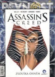 Pevnost 07/2018 + Assassins Creed - Zkouška ohněm