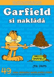 Garfield 49 - Si nakládá