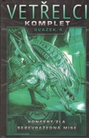 Vetřelci - Komplet 4