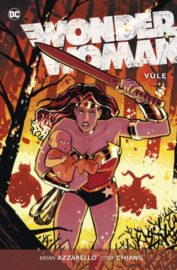 Wonder Woman 03 - Vůle