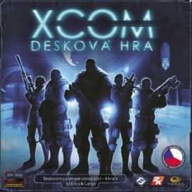 XCOM: Desková hra