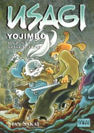 Usagi Yojimbo 29 - Dvě stě sošek jizo