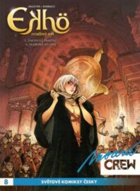 Modrá Crew 8: Ekho - Zrcadlový svět 5+6