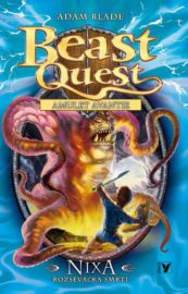 Beast Quest 19 - Nixa, rozsévačka smrti
