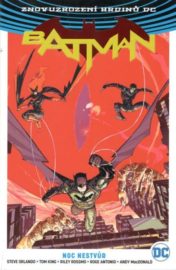 Batman: Noc nestvůr (brož.)