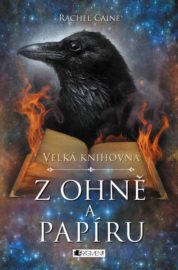 Velká knihovna 02 - Z ohně a papíru