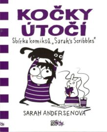 Sarah´s Scribbles 03: Kočky útočí