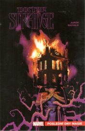 Doctor Strange 02: Poslední dny magie