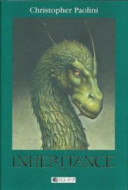 Odkaz dračích jezdců 4 - Inheritance (brož.)