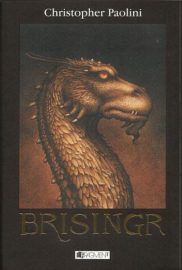 Odkaz dračích jezdců 3 - Brisingr (brož.)