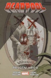 Deadpool: Prvotní hřích