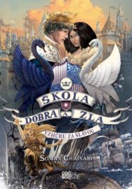 Škola dobra a zla 04 - Vzhůru za slávou