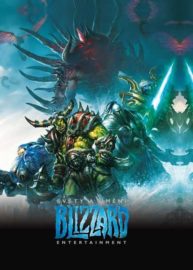 Světy a umění Blizzard Entertainment (Art of Blizzard) - PŘEDOBJEDNÁVKA