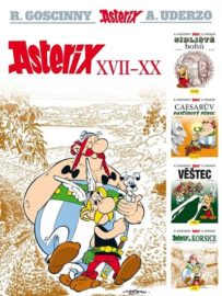 Asterix XVII-XX