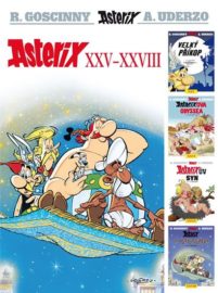 Asterix XXV–XXVIII