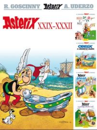 Asterix XXIX-XXXII