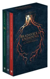 Harry Potter: Bradavická knihovna - BOX