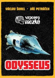 Vzpoura mozků 03: Odysseus (komiks)