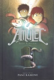 Amulet 01: Paní kamene