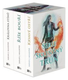 Skleněný trůn 4-6 BOX