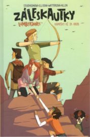 Záleskautky 02: Kámošky až za hrob